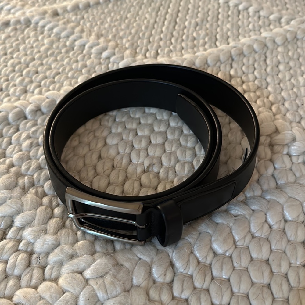 Perry Ellis black belt